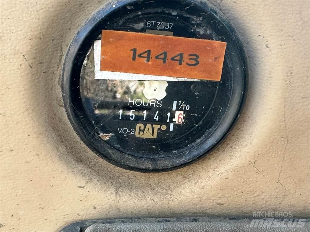 CAT 330B Bandgrävare