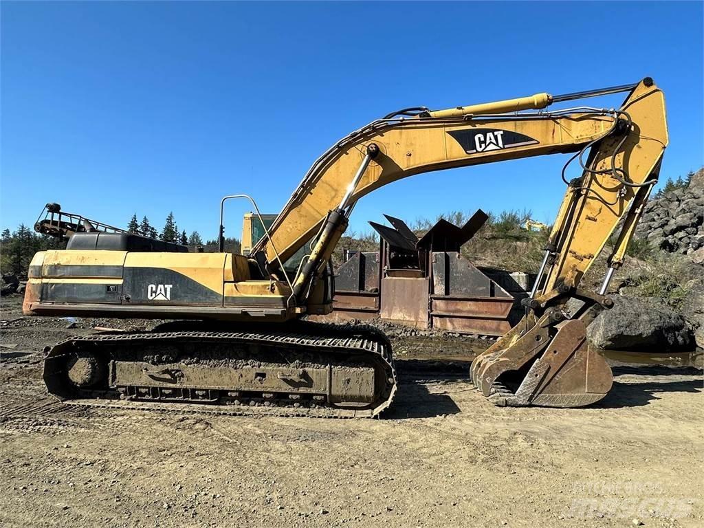 CAT 330B Bandgrävare