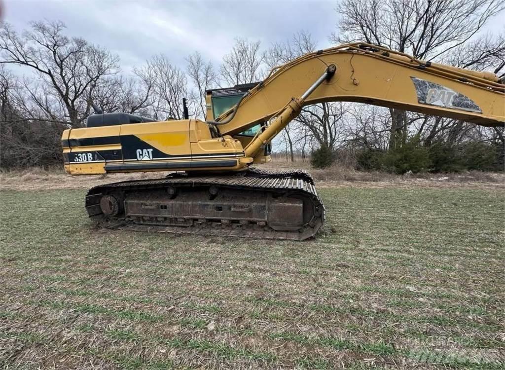 CAT 330BL Bandgrävare