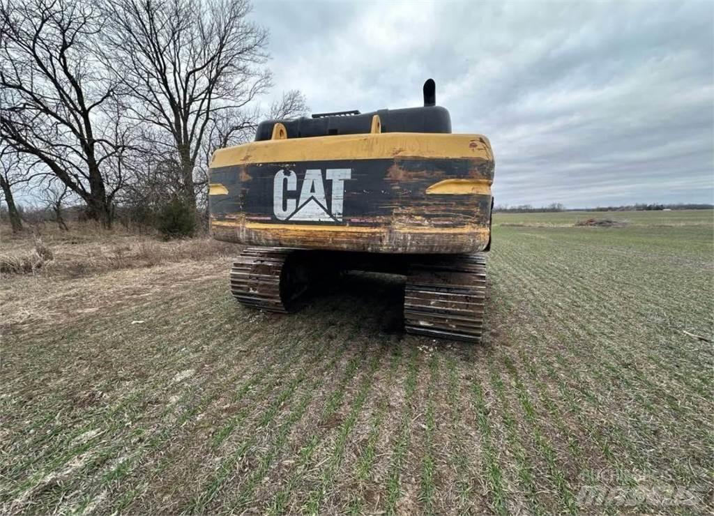 CAT 330BL Bandgrävare