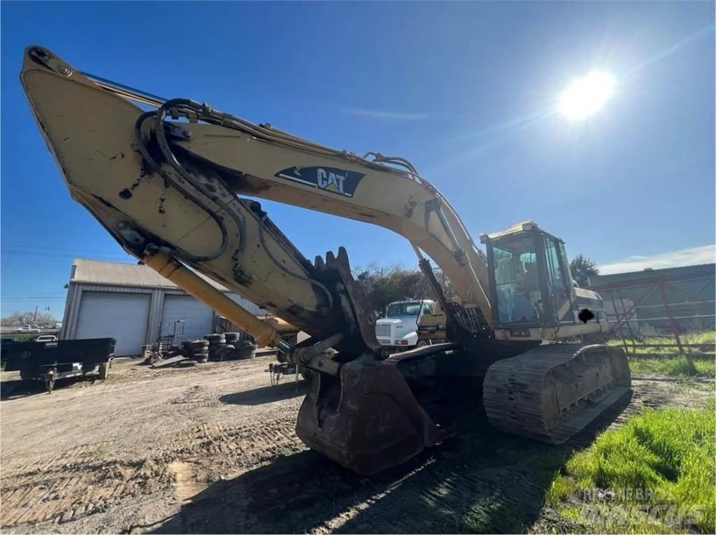CAT 330BL Bandgrävare