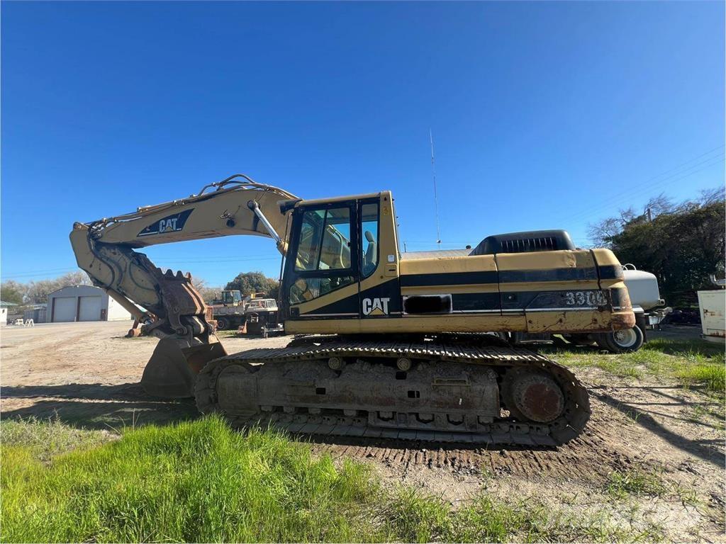 CAT 330BL Bandgrävare
