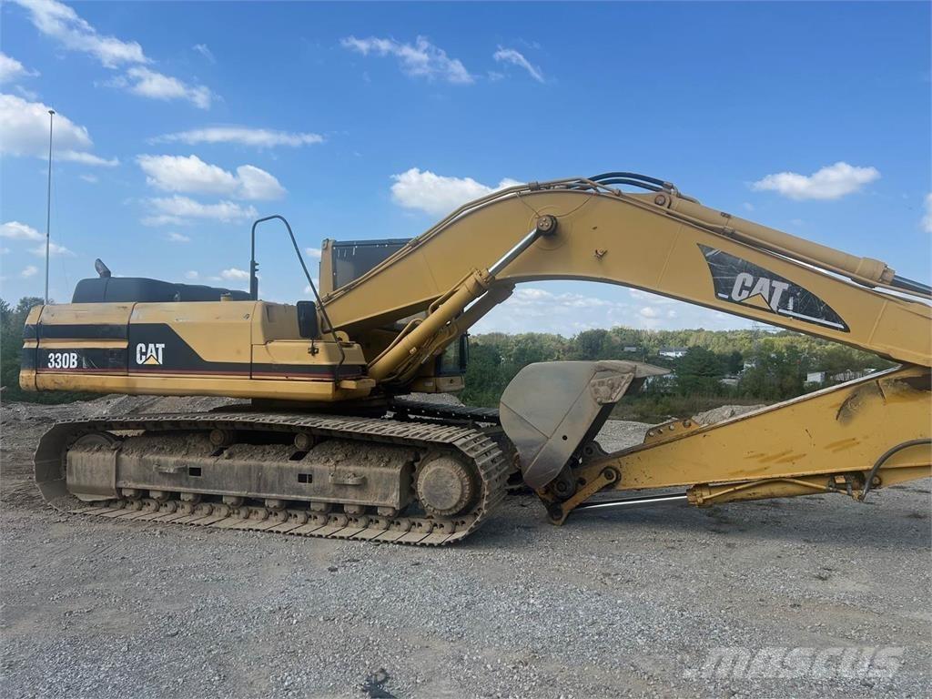 CAT 330BL Bandgrävare