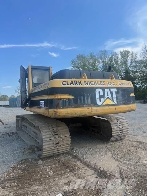 CAT 330BL Bandgrävare