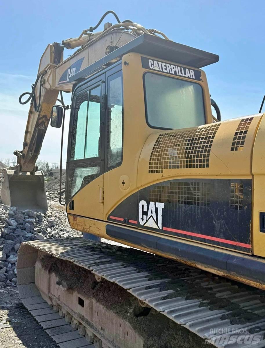 CAT 330C Bandgrävare