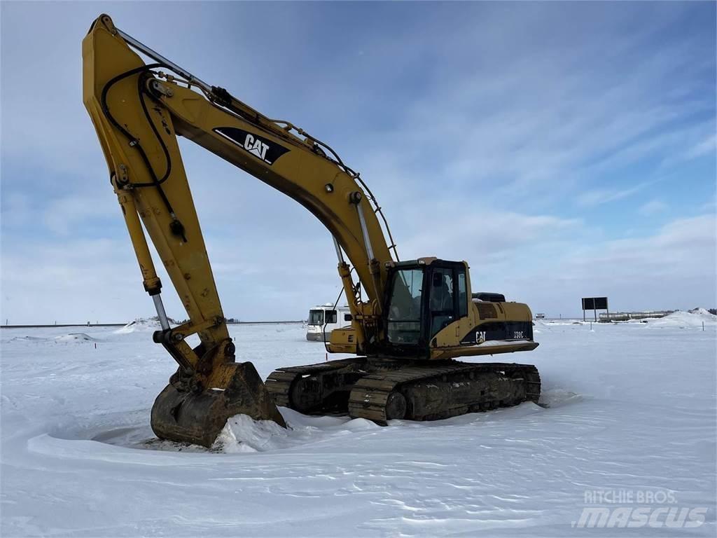 CAT 330CL Bandgrävare