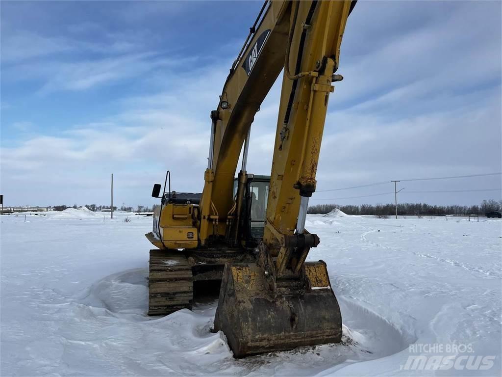 CAT 330CL Bandgrävare