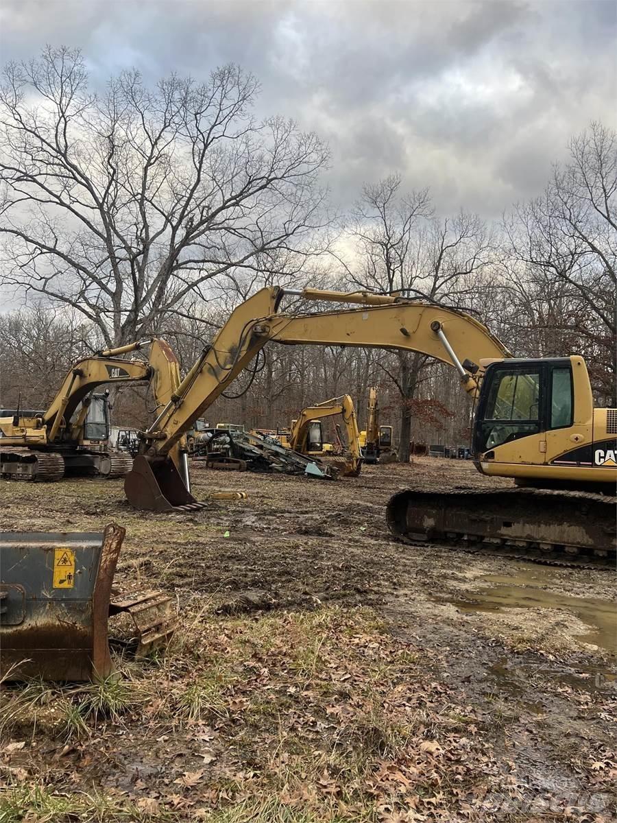 CAT 330CL Bandgrävare