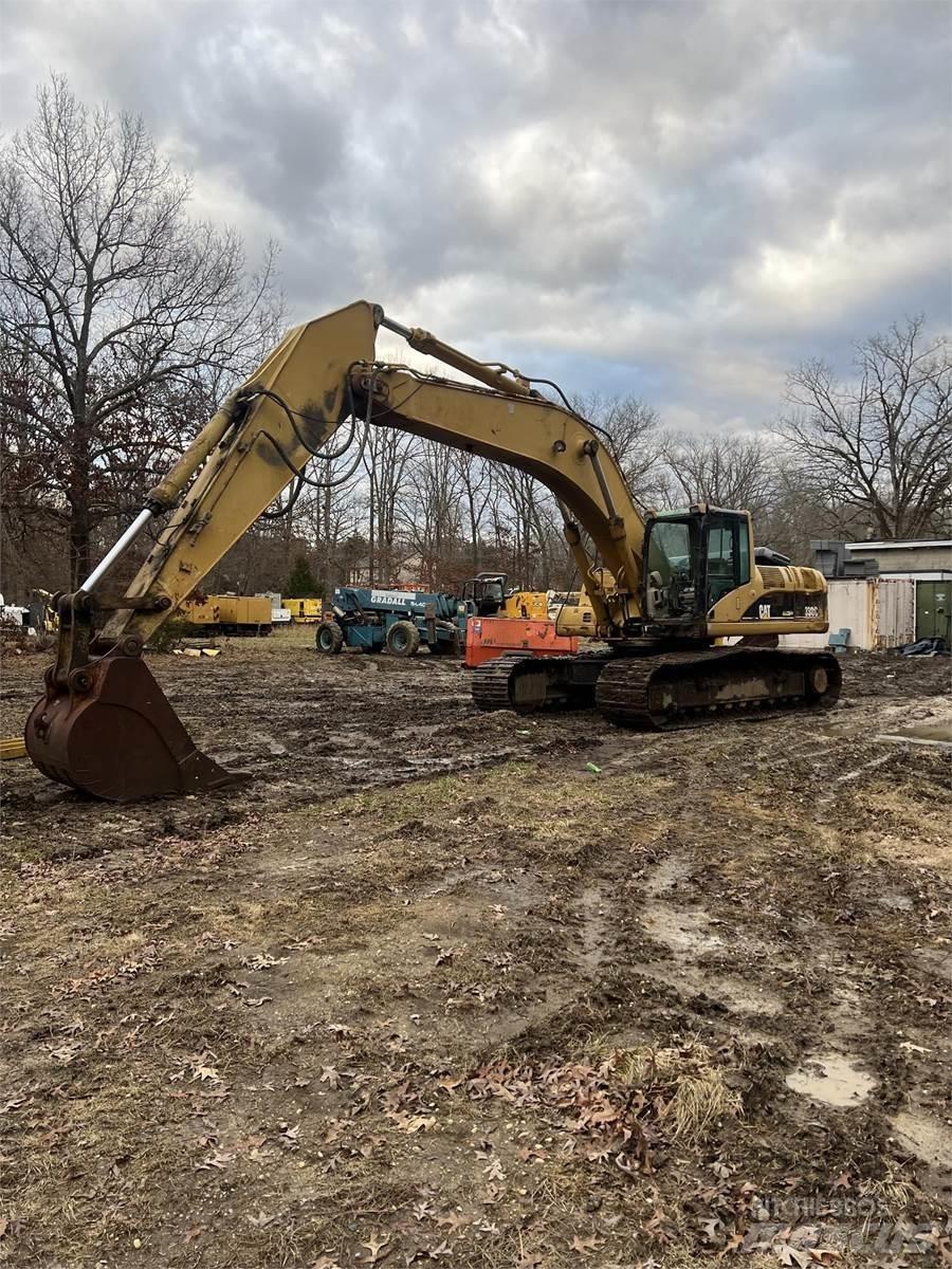 CAT 330CL Bandgrävare