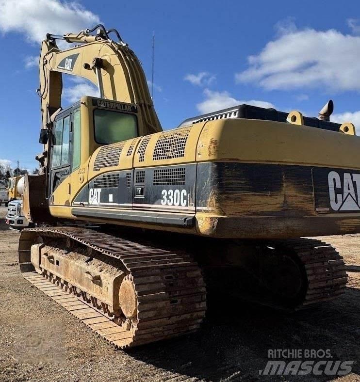CAT 330CL Bandgrävare