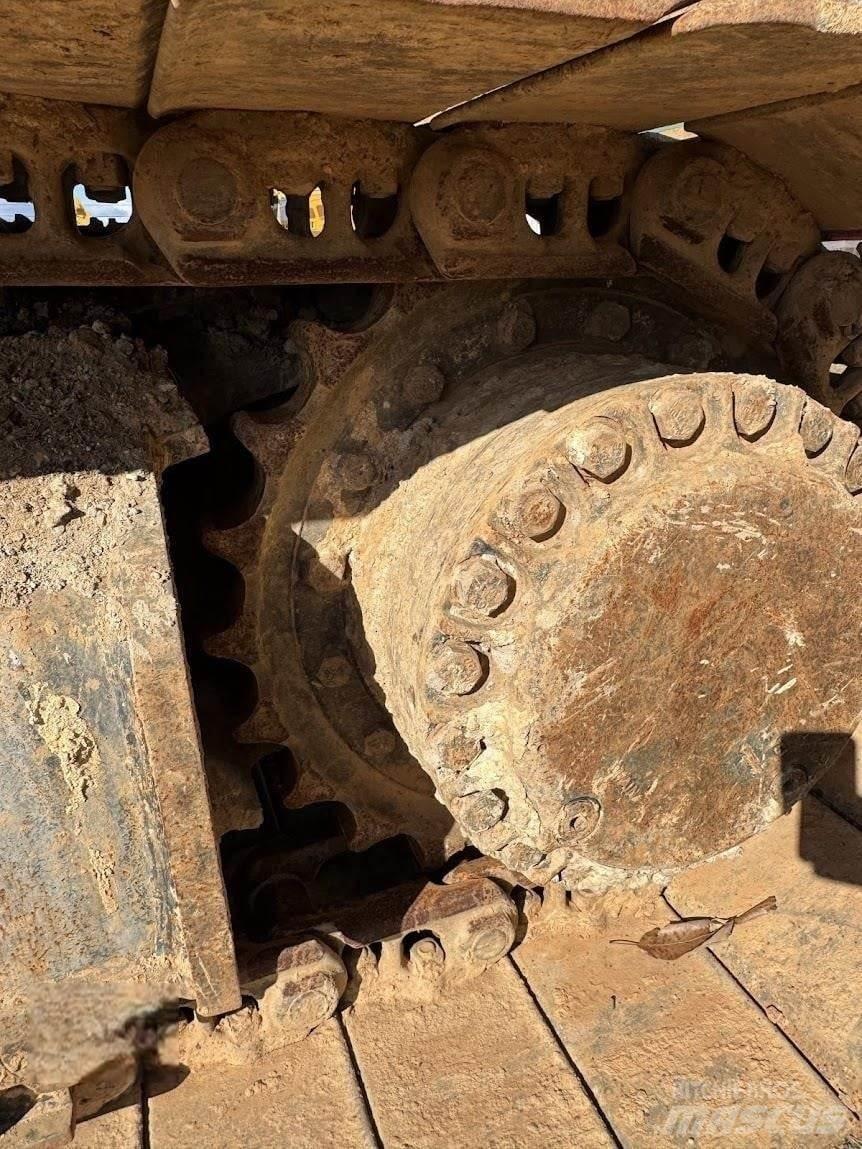 CAT 330CL Bandgrävare