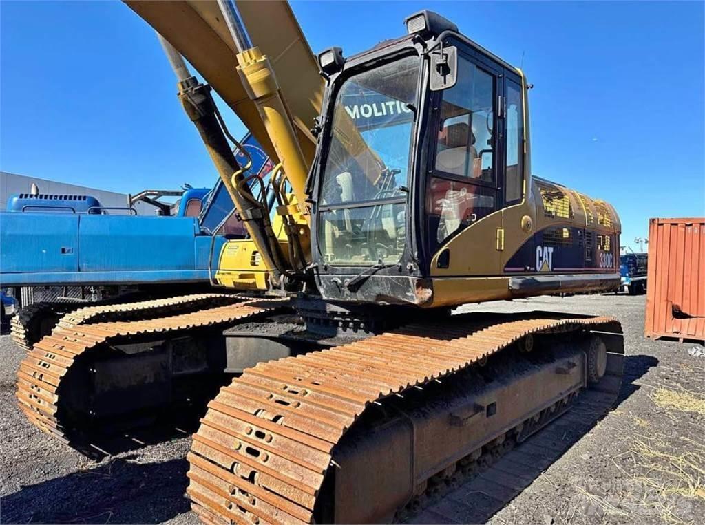 CAT 330CL Bandgrävare