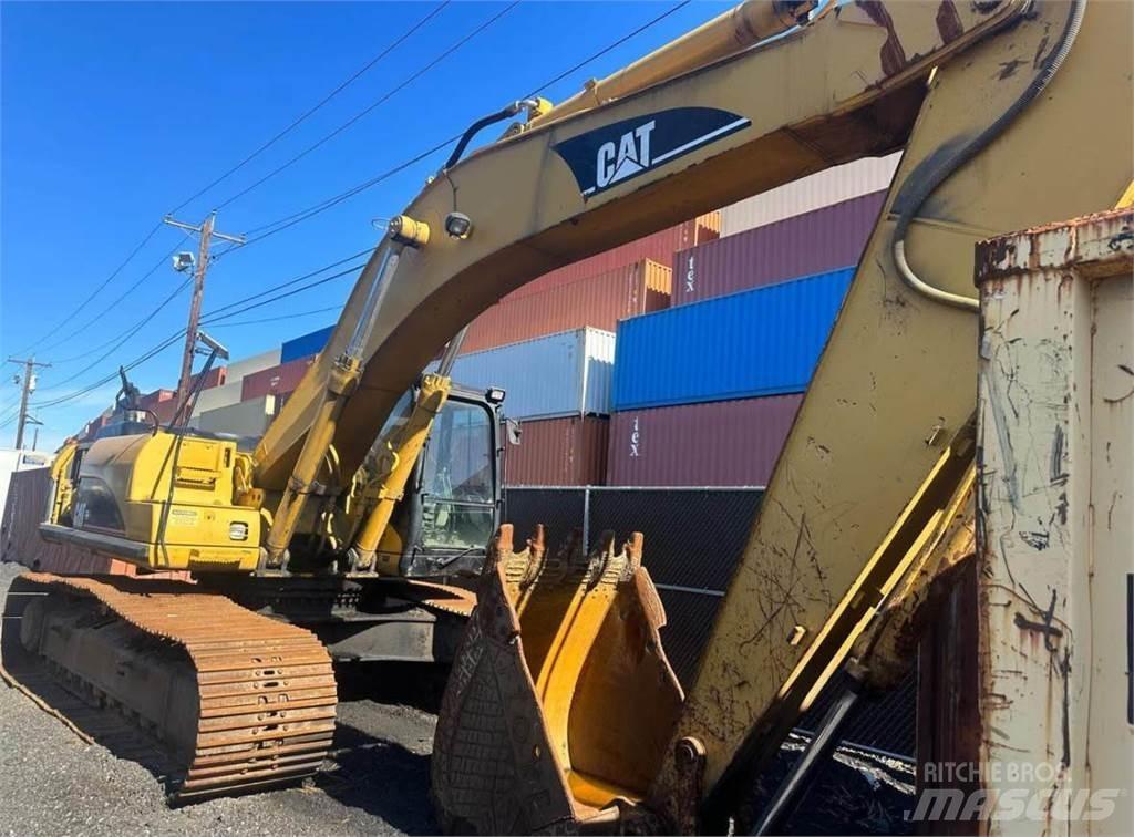 CAT 330CL Bandgrävare