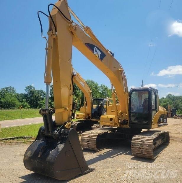 CAT 330CL Bandgrävare