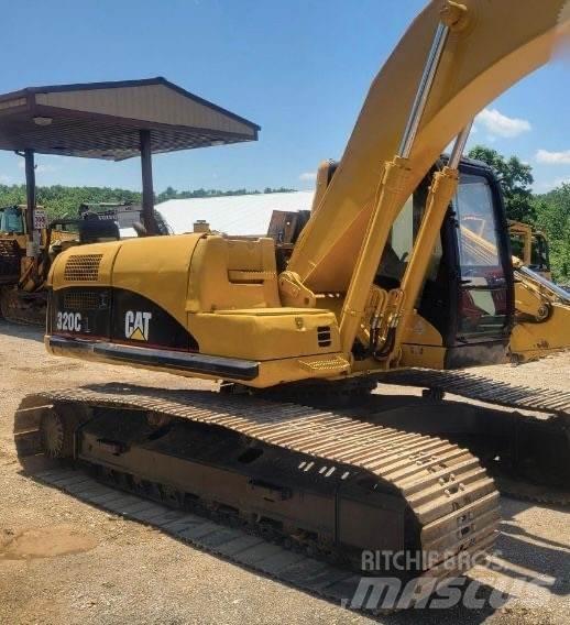 CAT 330CL Bandgrävare