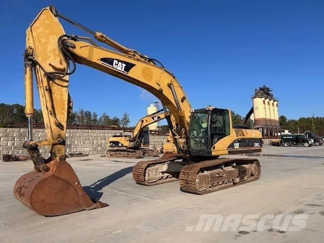 CAT 330CL Bandgrävare
