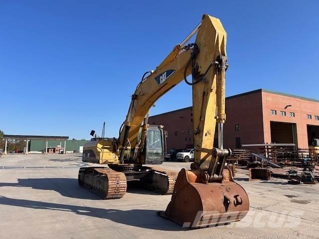 CAT 330CL Bandgrävare