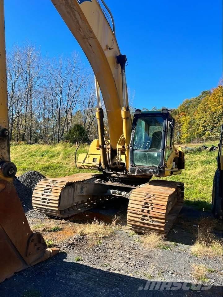 CAT 330CL Bandgrävare