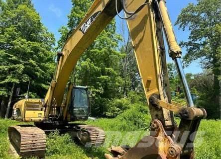 CAT 330CL Bandgrävare