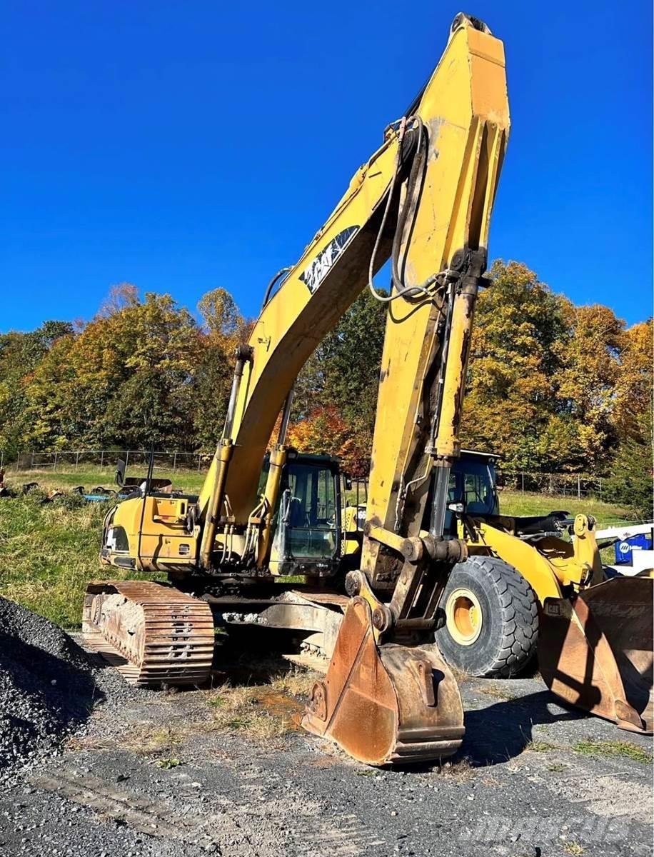 CAT 330CL Bandgrävare