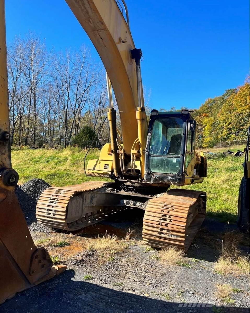 CAT 330CL Bandgrävare