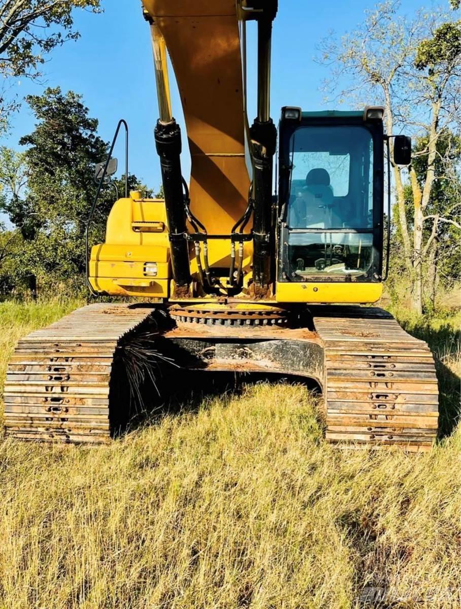 CAT 330DL Bandgrävare