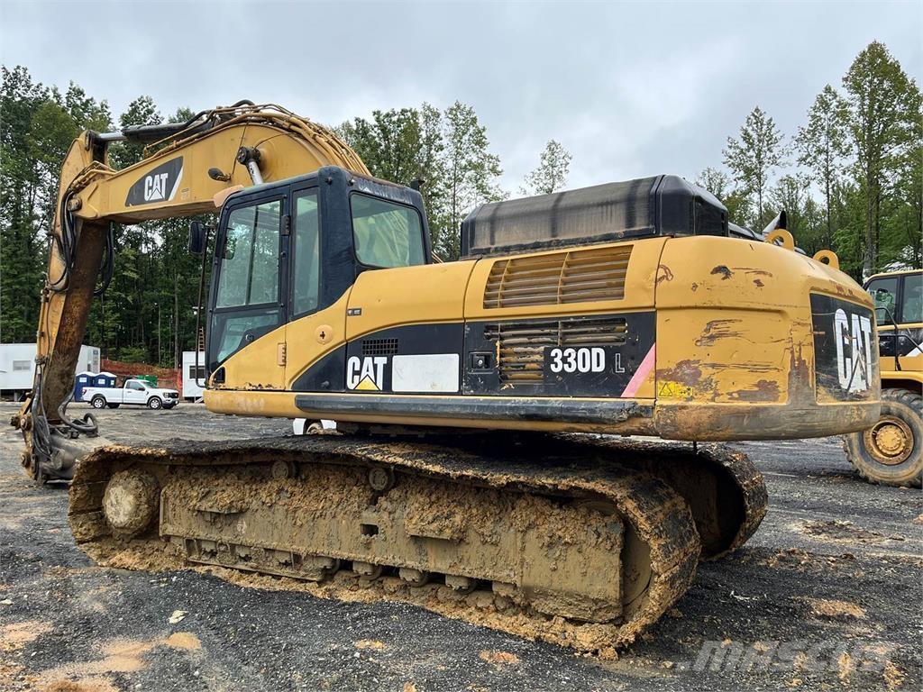 CAT 330DL Bandgrävare