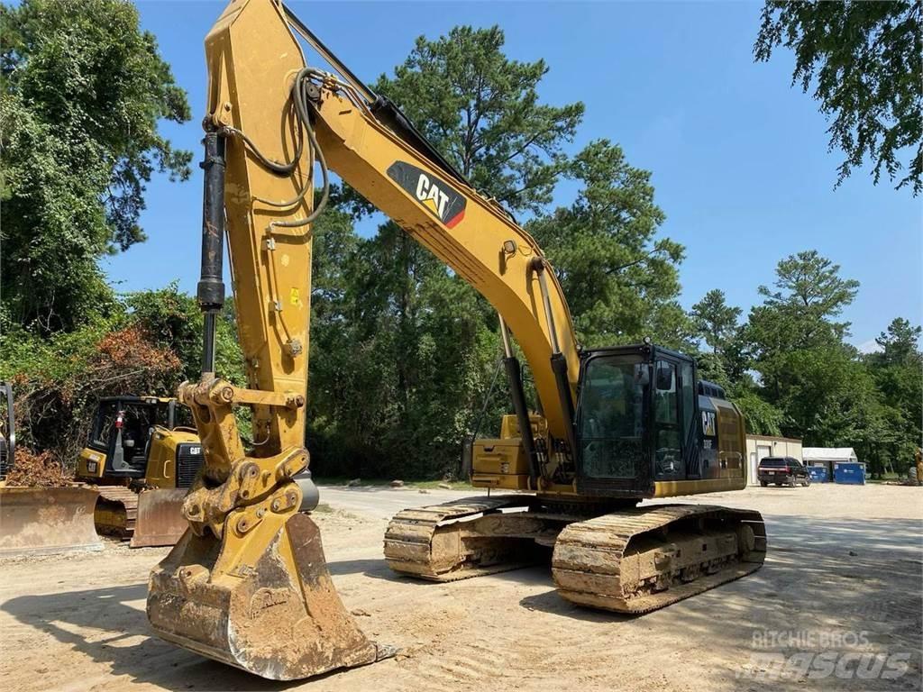 CAT 330FL Bandgrävare
