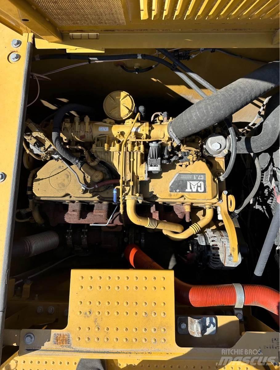 CAT 330GC Bandgrävare