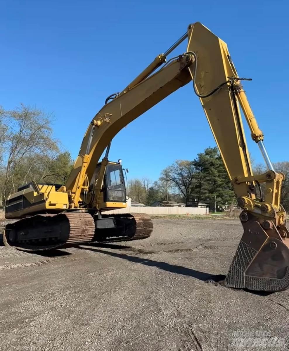 CAT 330L Bandgrävare