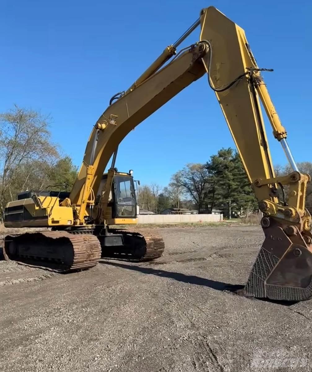CAT 330L Bandgrävare