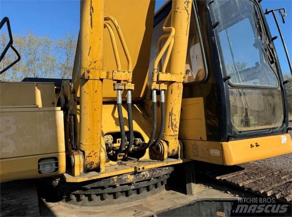 CAT 330L Bandgrävare