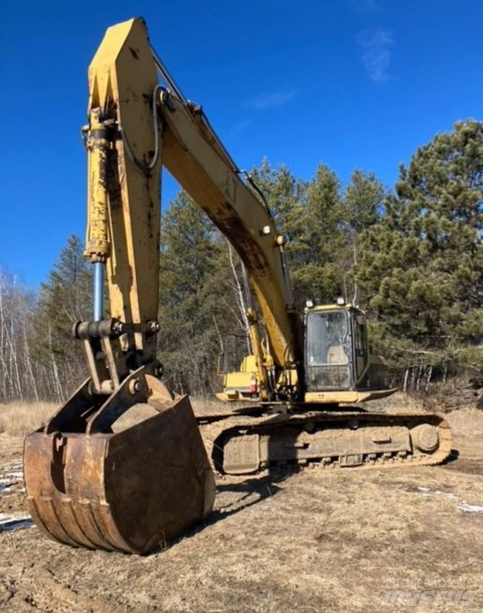 CAT 330L Bandgrävare