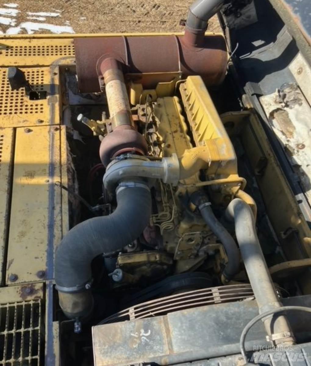 CAT 330L Bandgrävare