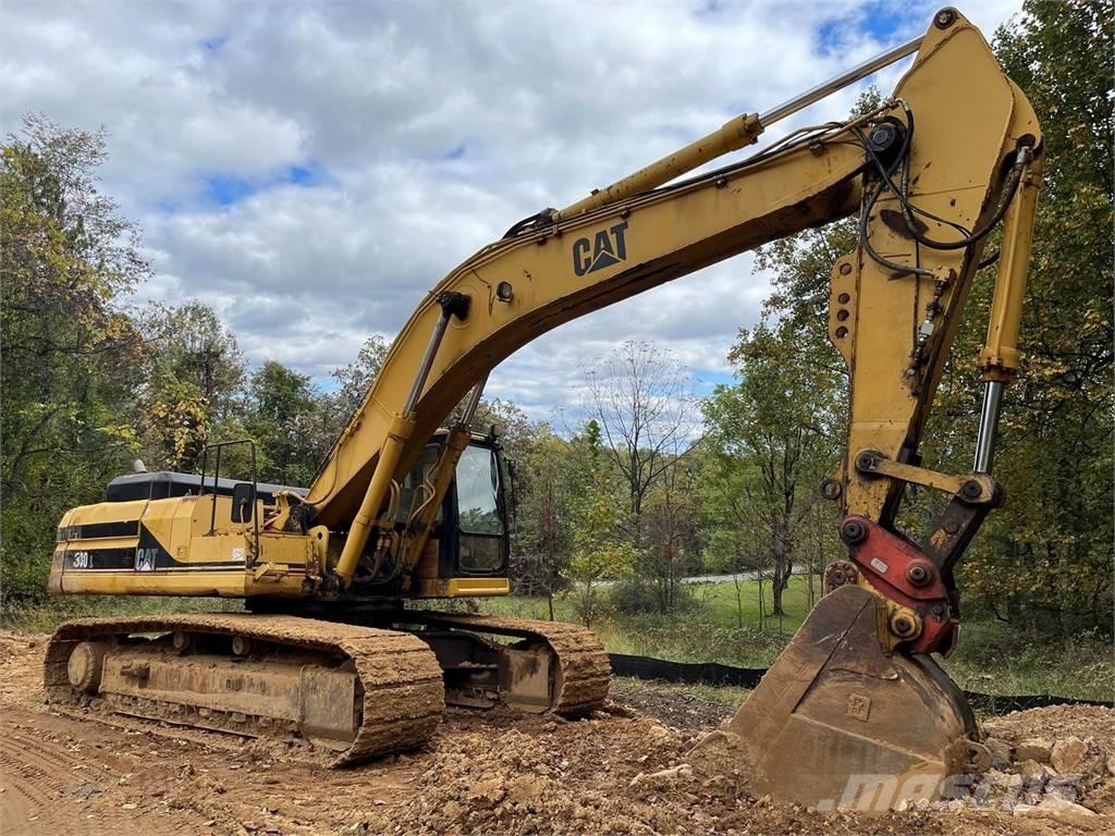 CAT 330L Bandgrävare