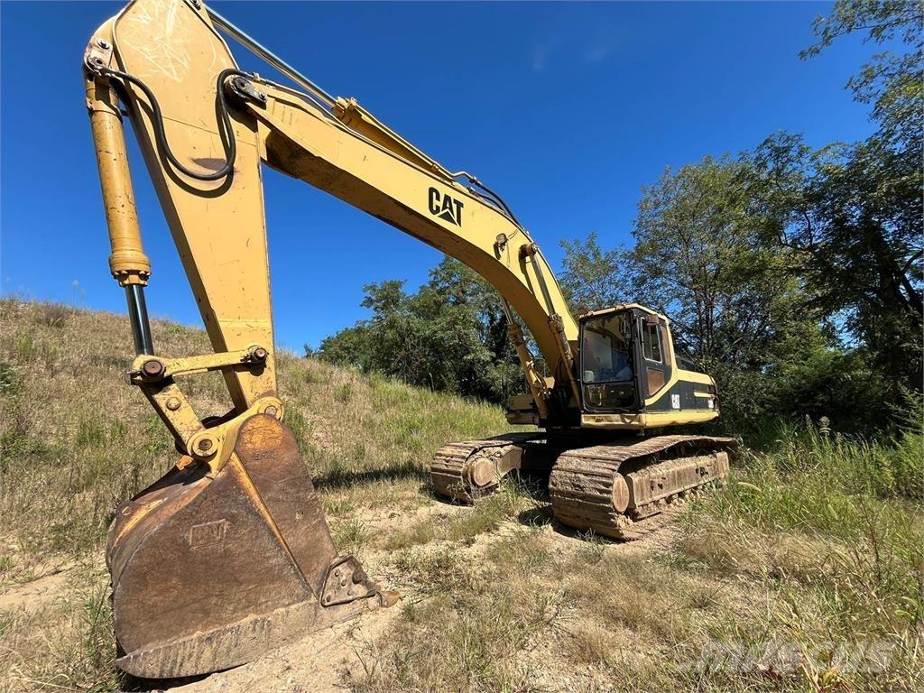 CAT 330L Bandgrävare