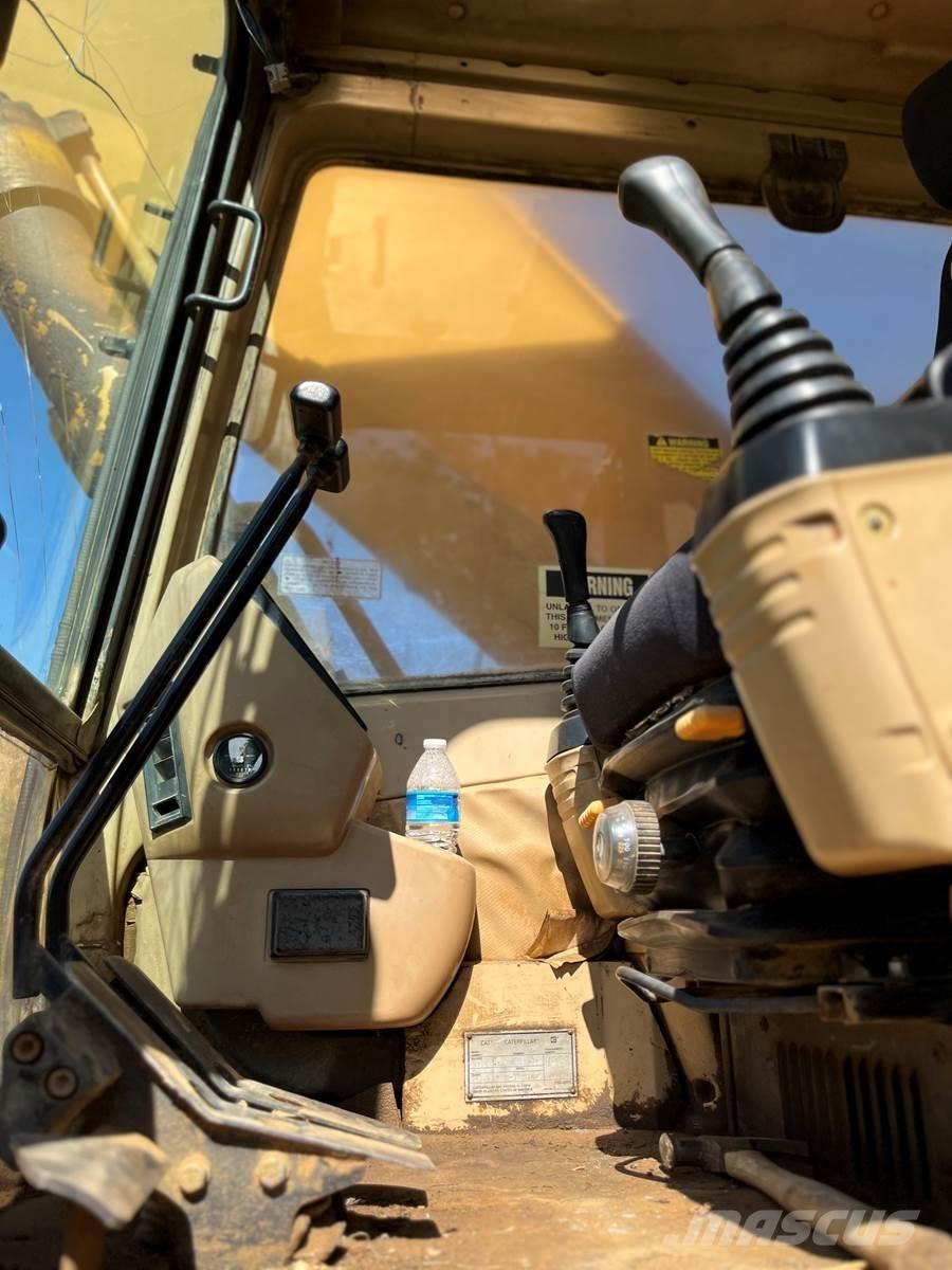 CAT 330L Bandgrävare