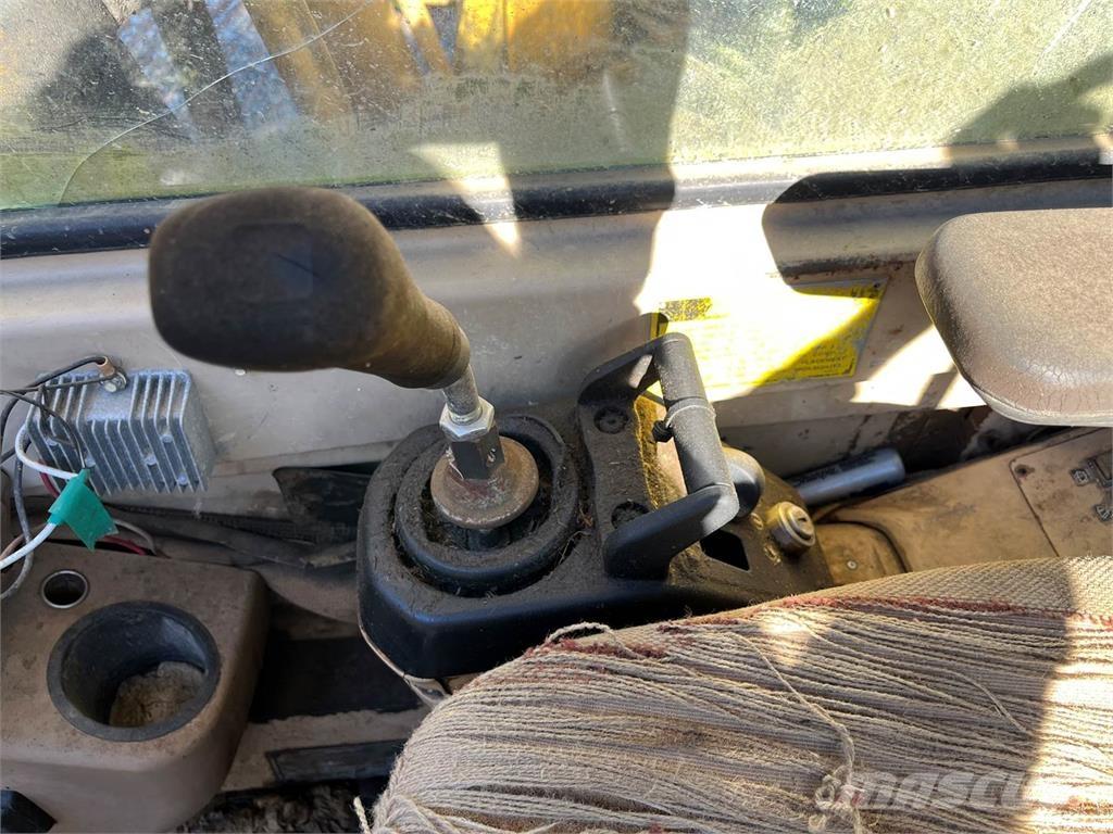 CAT 330L Bandgrävare