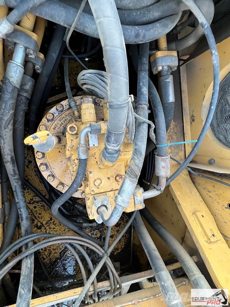 CAT 336DL Bandgrävare
