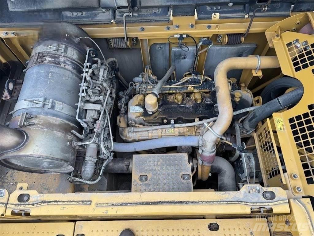 CAT 336EL Bandgrävare