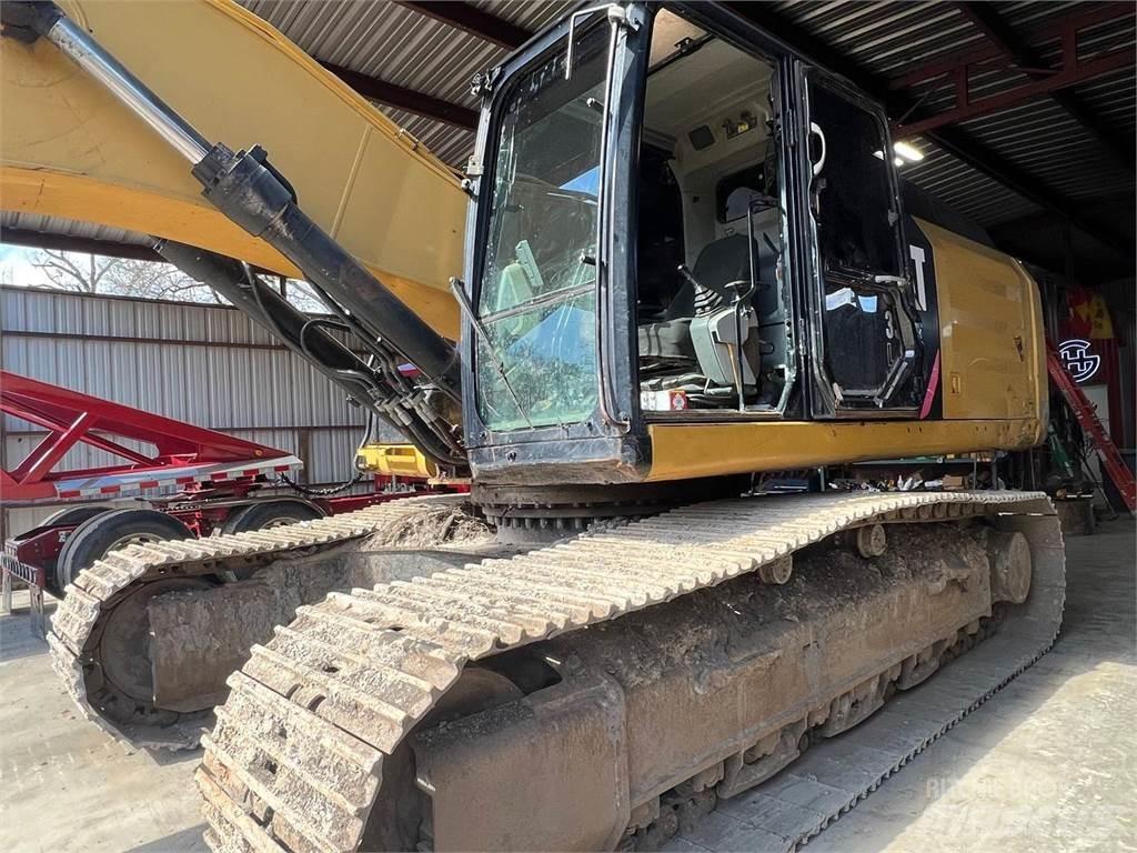CAT 336EL Bandgrävare