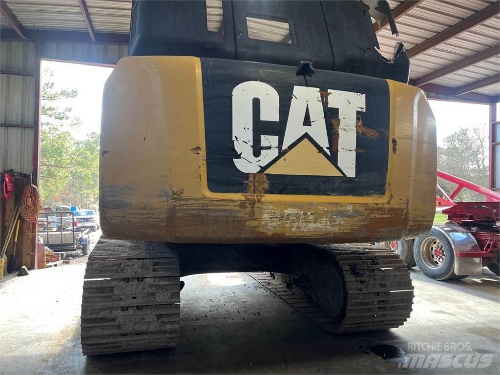 CAT 336EL Bandgrävare