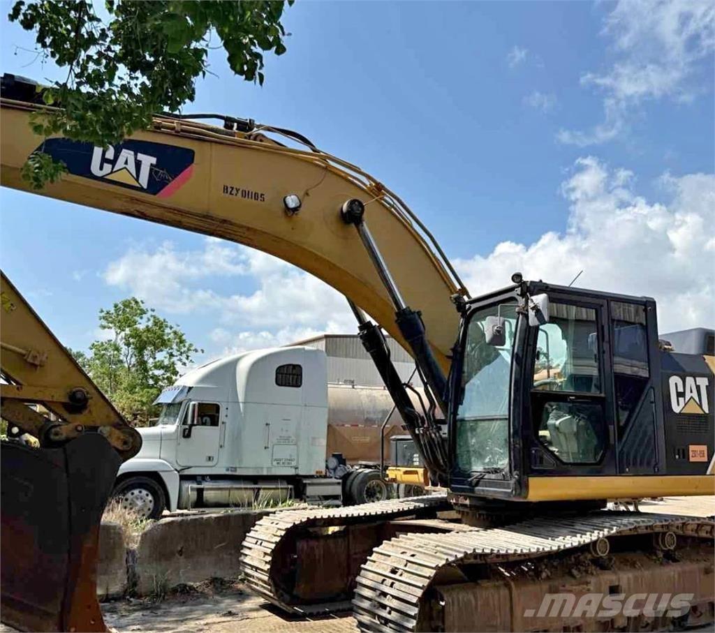 CAT 336EL Bandgrävare