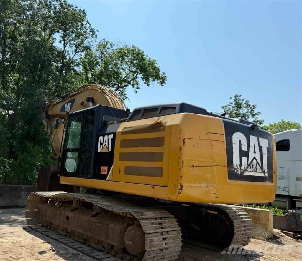 CAT 336EL Bandgrävare