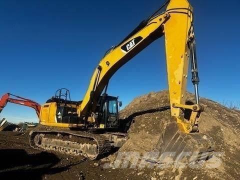 CAT 336EL Bandgrävare