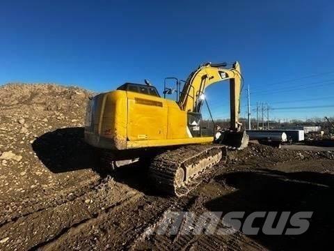 CAT 336EL Bandgrävare