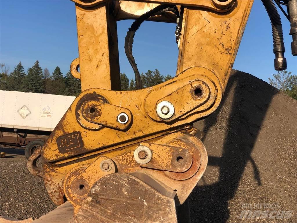 CAT 336FL Bandgrävare