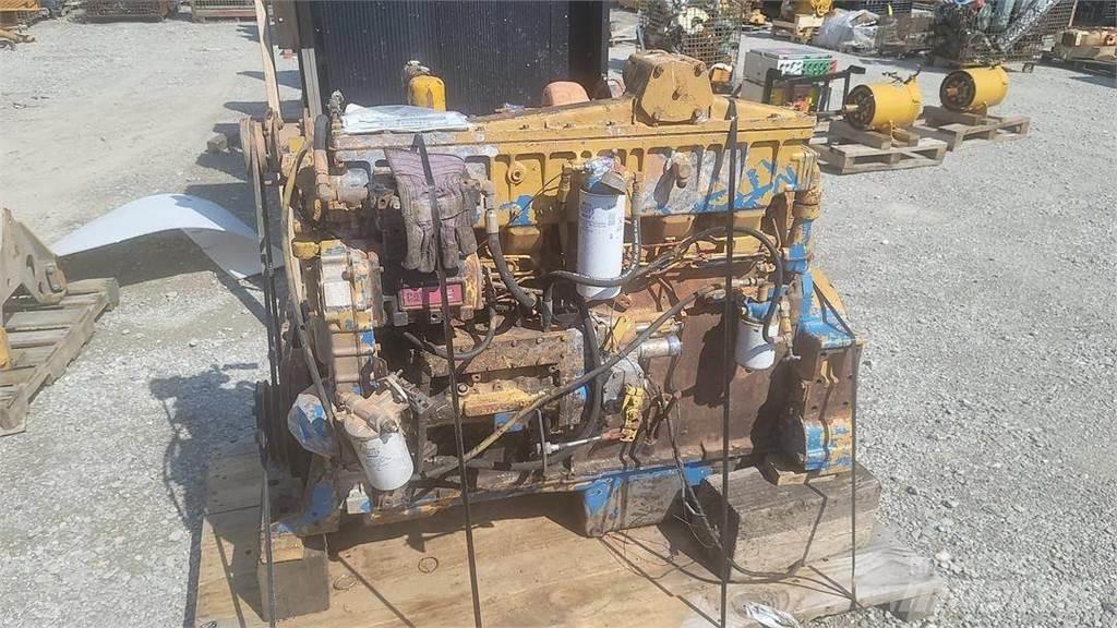 CAT 3406 Motorer