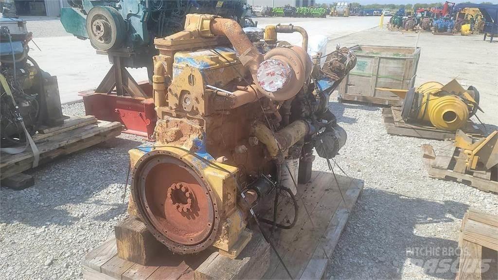 CAT 3406 Motorer