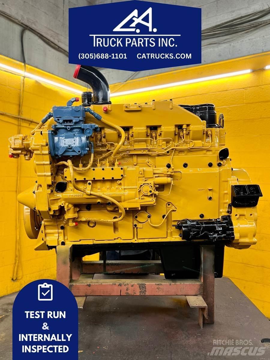 CAT 3406 Motorer